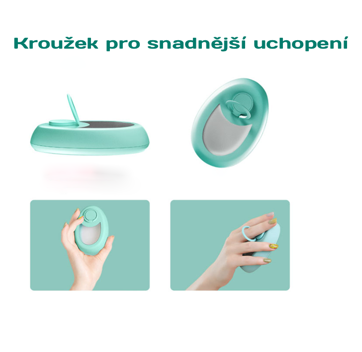Smoothly: Šetrný depilátor