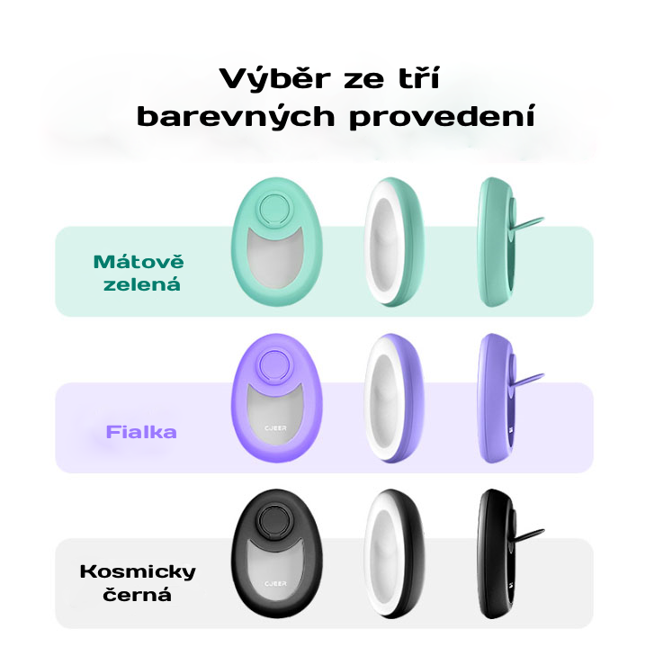 Smoothly: Šetrný depilátor