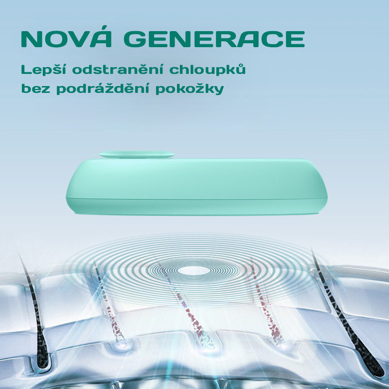Smoothly: Šetrný depilátor